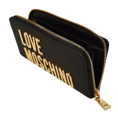 THE BOLD LOVE HAMMERED ZIP AROUND